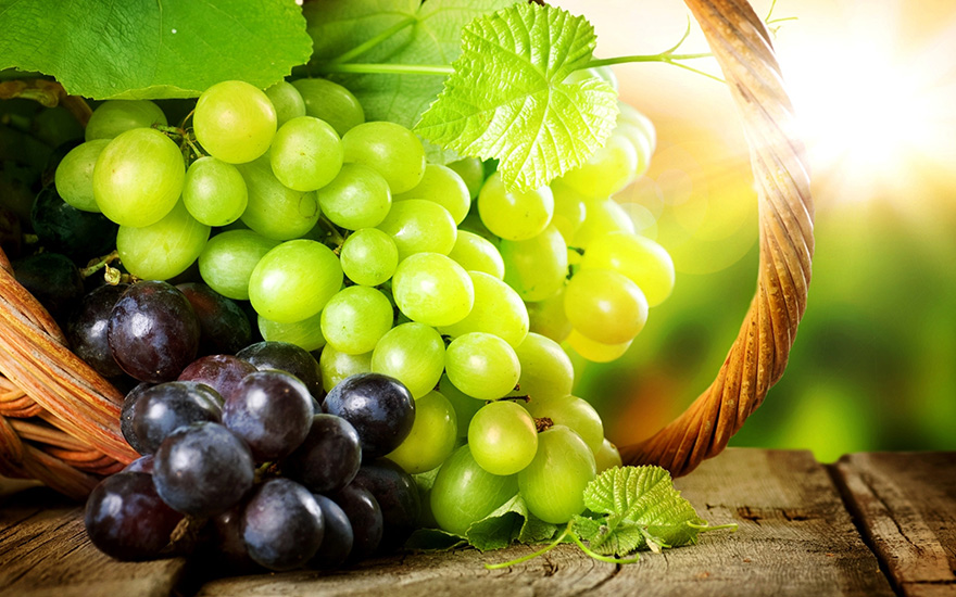 5 reasons why grapes are good for you Le potager du soleil